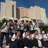 班別研修無事終わりました。（修学旅行⑦）