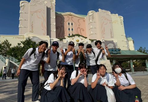 班別研修無事終わりました。（修学旅行⑦）