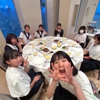 今日はディズニー（修学旅行⑨）