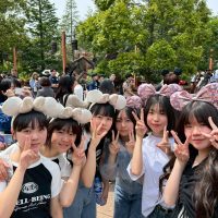 夢の国へ…（修学旅行⑩）