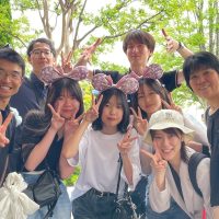 夢の国で楽しんでいます【午後編】（修学旅行⑫）