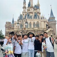 夢の国で楽しんでいます【午後編Ⅱ】（修学旅行⑬）