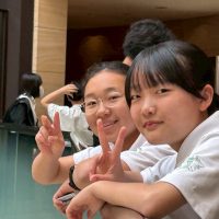 名残惜しいが、今日は最終日（修学旅行⑯）