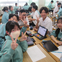 楽しみな宿泊研修