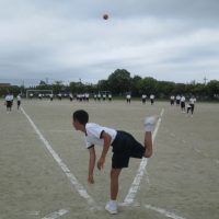 スポーツテスト