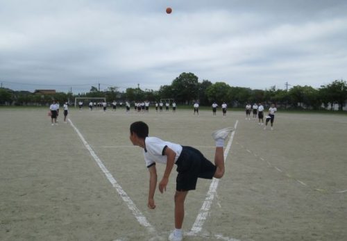 スポーツテスト