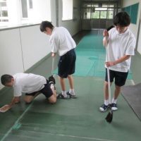 美しくしています。