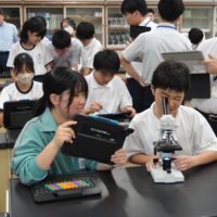 頑張りました。