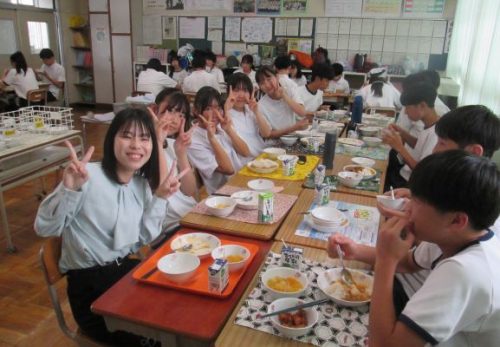 また会えるのを楽しみにしています。
