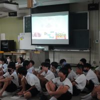 １年「ミニ音楽祭」