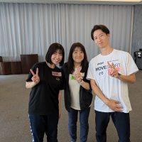 只今、研修中