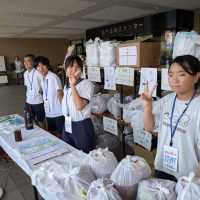 夏祭り大盛況