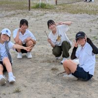 朝早くからありがとうございました