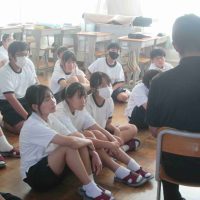 読み聞かせ