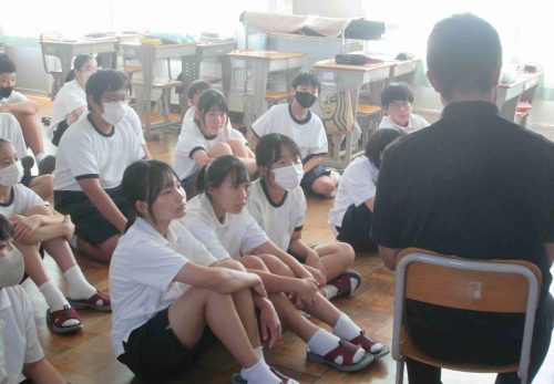 読み聞かせ