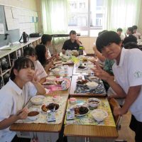 秋晴れ