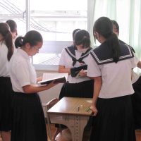 ３年生は大変だ！