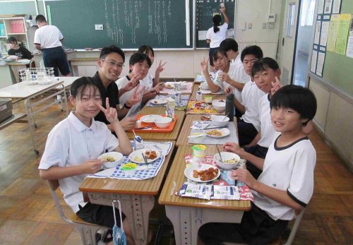 元気です！