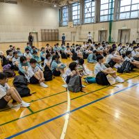 高山市へ行ってきます（１年生校外研修①）