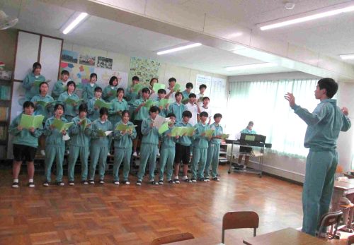 仕上がってきました