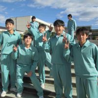 北風が吹こうとも…