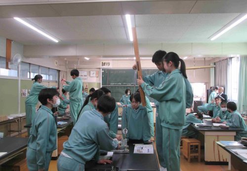 １２月になりました