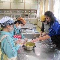 甘くて美味しかった