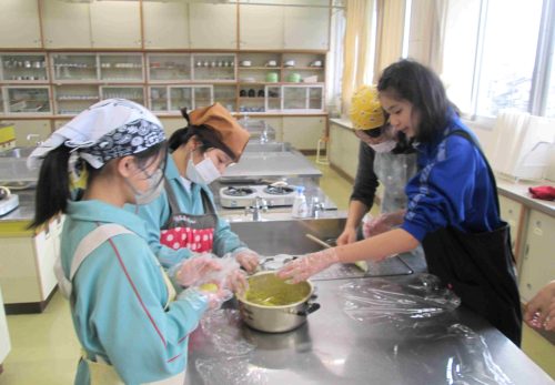 甘くて美味しかった