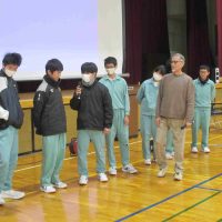 人権について考えました