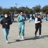 みんなと楽しく…