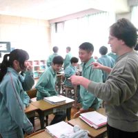 さながら入試本番…