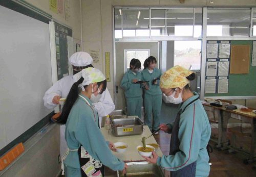 ３年生から学ぶ