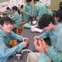 先輩、祈っています。