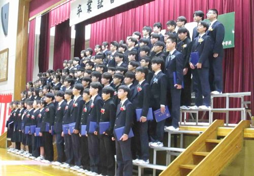 輝かしい未来へ…