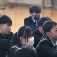 令和８年度の第一歩