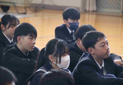 令和８年度の第一歩