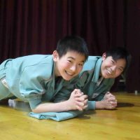 運動したくなる季節になりました。