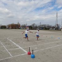 運動会に向けて！