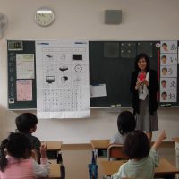 国際教室