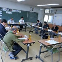 第1回学校運営協議会