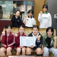 栄光を讃える　５