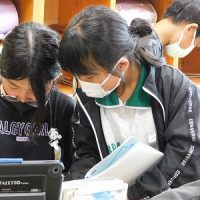 新しい学びのスタイルに挑戦！