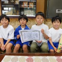 栄光を讃える　６
