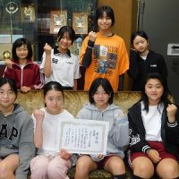 栄光を讃える　７