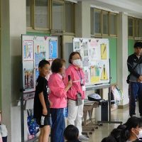 自分の命は自分で守る（交通安全教室）
