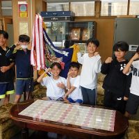栄光を讃える　８