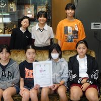 栄光を讃える　９