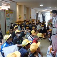 ２，４組で古墳見学に行ってきました！