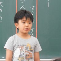全員，自分の気持ちを伝えきることができました！