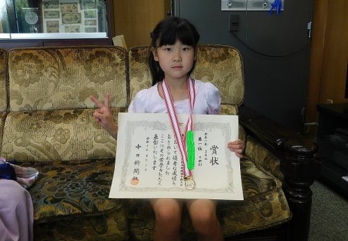 栄光を讃える　１２